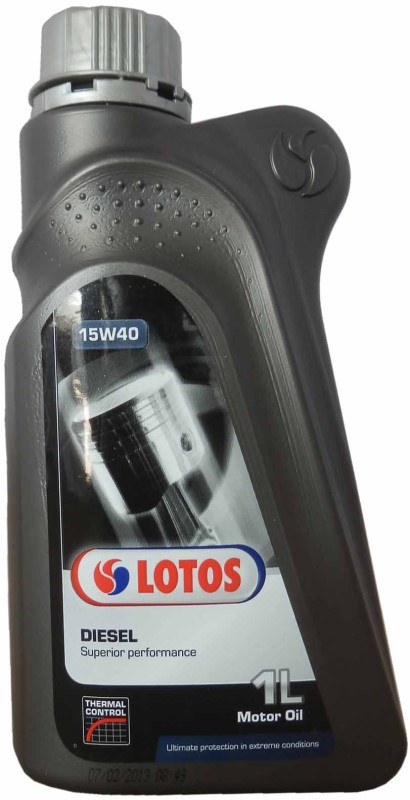 Lotos Diesel 15W-40 1 л