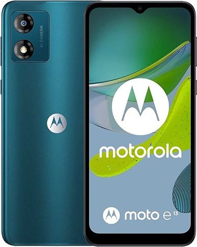 Motorola Moto E13 2/64 RU Cosmic Black