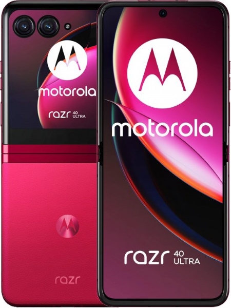 Motorola Razr 40 Ultra 8/256Gb EU Viva Magenta