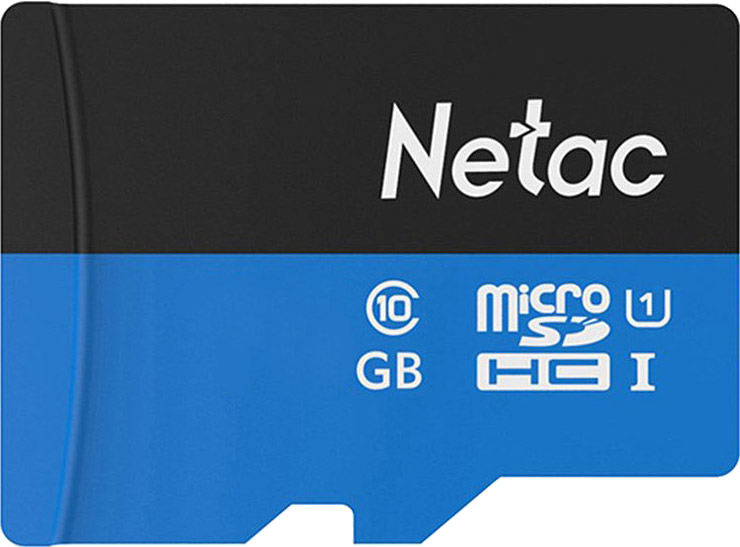 Netac microSD P500 Standard 32 ГБ