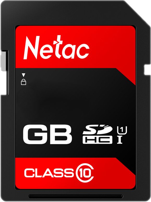 Netac SD P600 128 ГБ