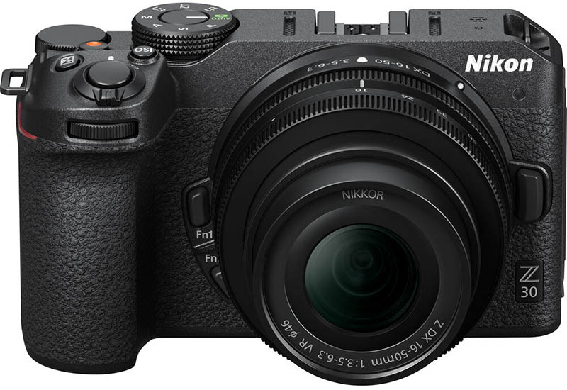 Nikon Z30  kit 16-50