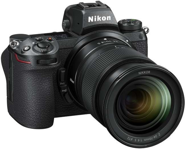 Nikon Z6 II  kit 24-120