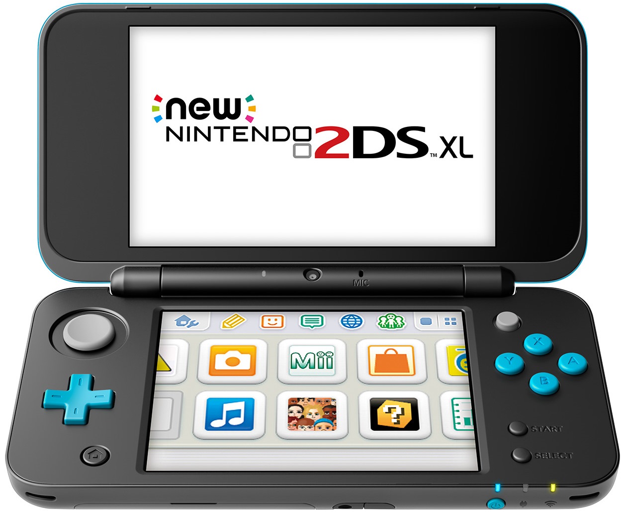 Nintendo New 2DS XL