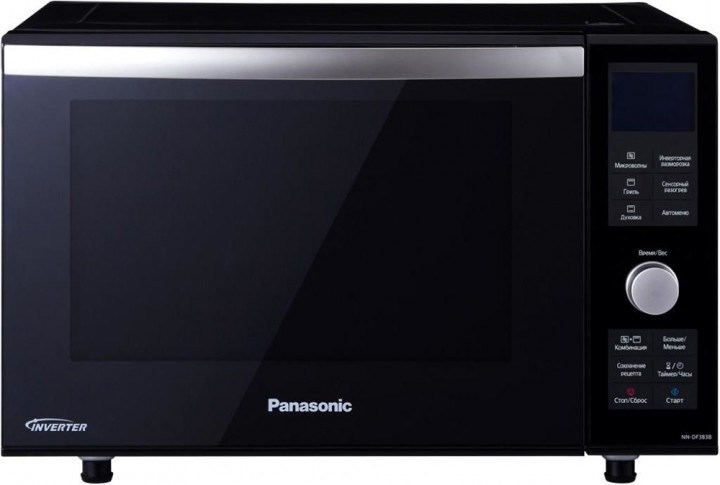 Panasonic NN-DF383BZPE черный