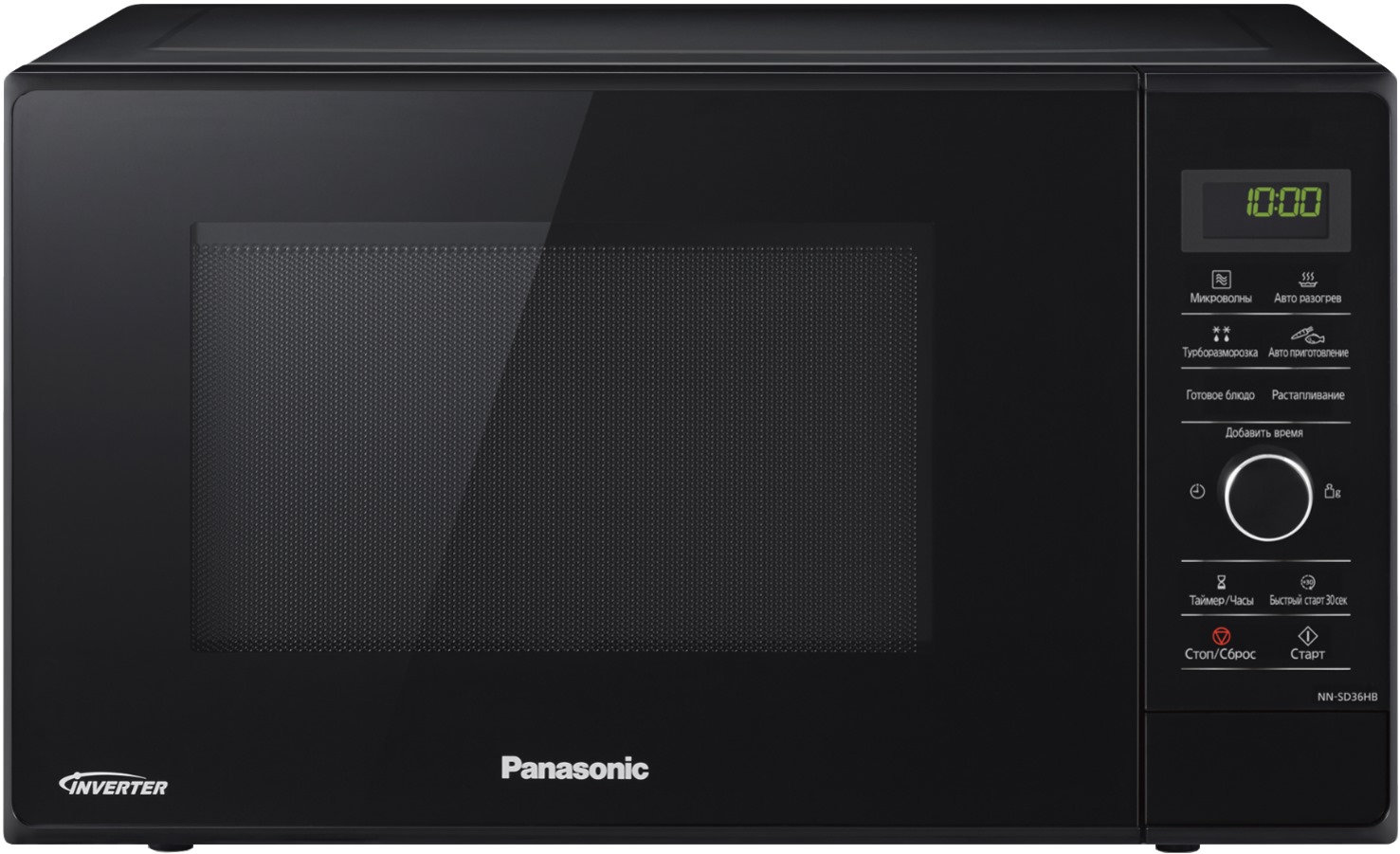 Panasonic NN-SD36HBZPE черный