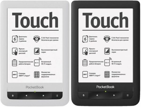 PocketBook Touch 622