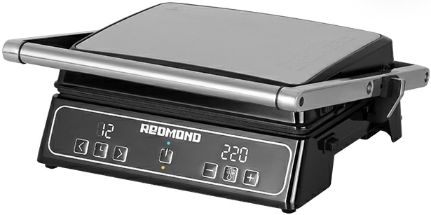 Redmond SteakMaster RGM-M809 черный