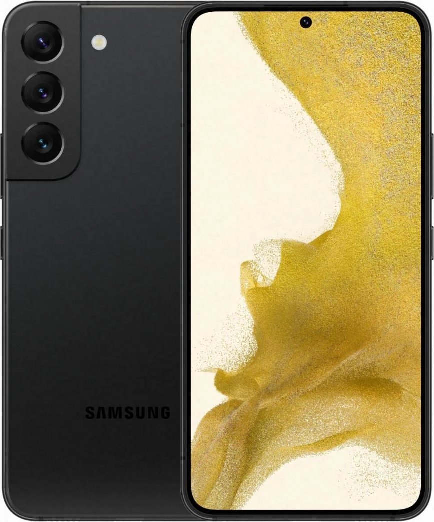 Samsung Galaxy S22 8/256Gb RU Phantom Black