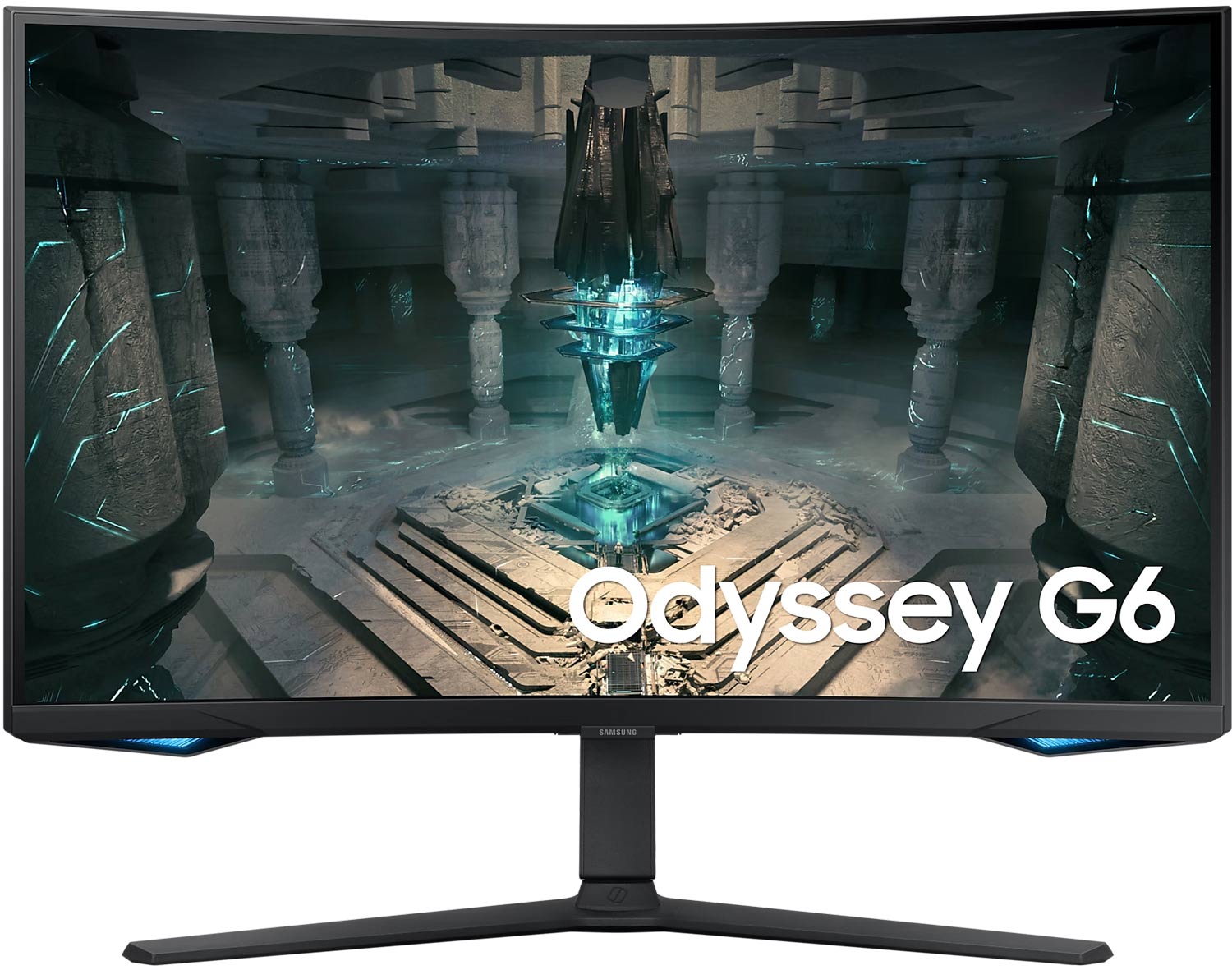 Samsung Odyssey G6 S32BG650EI 31.5 "