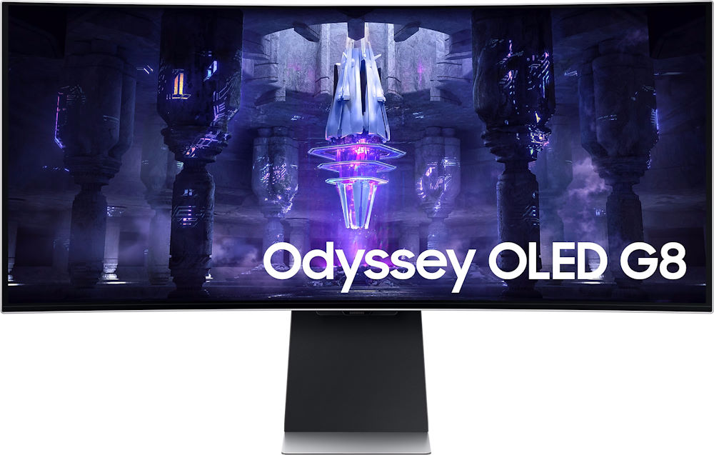 Samsung Odyssey OLED G85SB 34 34 "