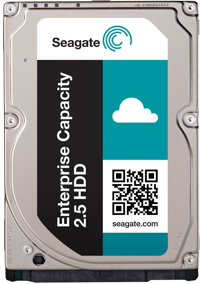 Seagate Enterprise Capacity HDD 2.5" ST2000NX0253 2 ТБ SATA