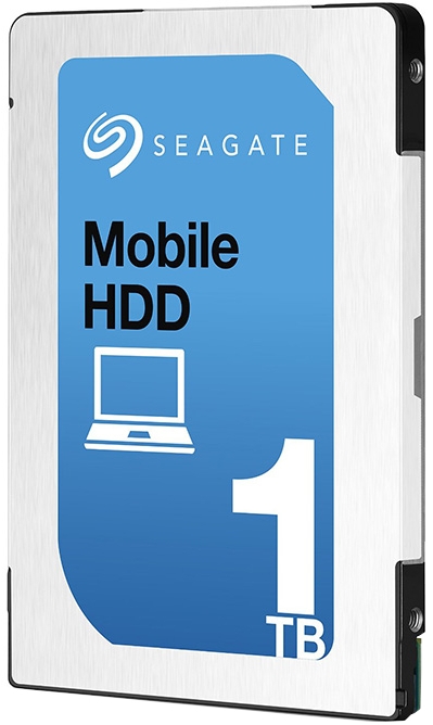 Seagate Mobile HDD 2.5" ST1000LM035 1 ТБ