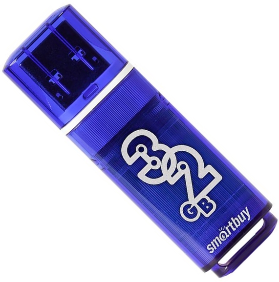 SmartBuy Glossy USB 3.0 32 ГБ