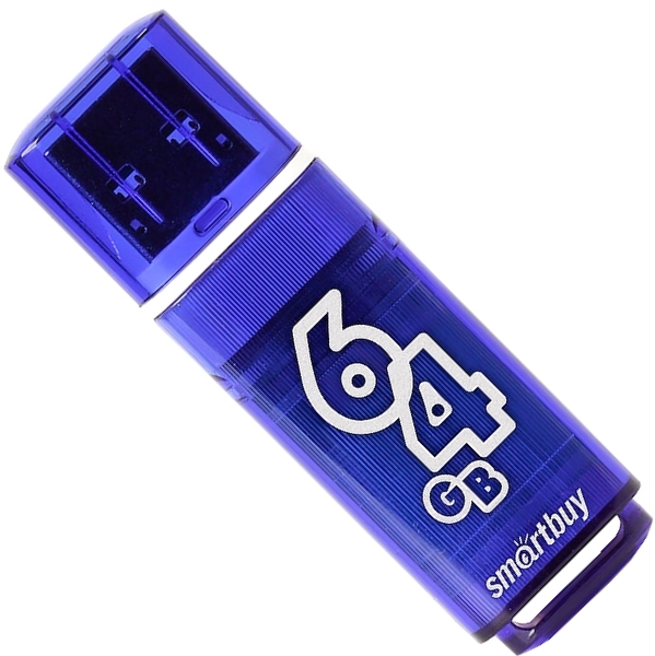 SmartBuy Glossy USB 3.0 64 ГБ