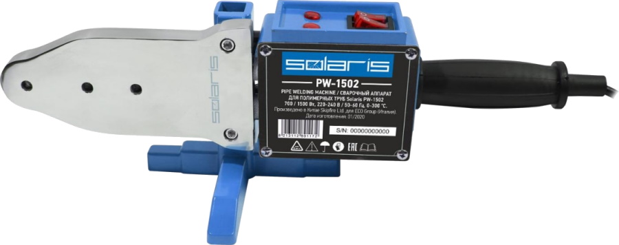 Solaris PW-1502