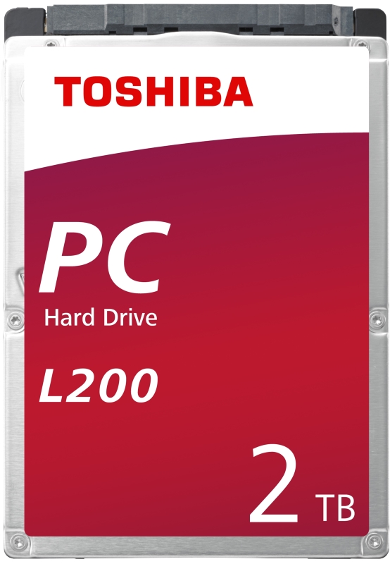 Toshiba L200 2.5" HDWL120UZSVA 2 ТБ