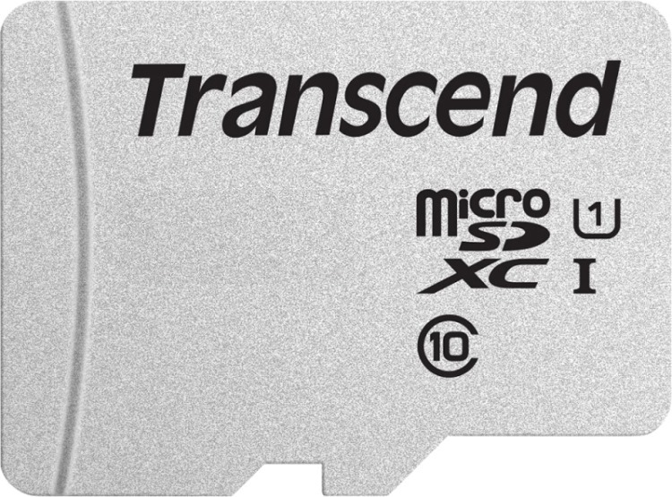 Transcend microSD 300S 8 ГБ