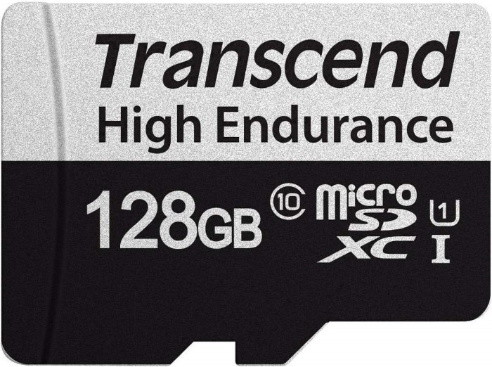 Transcend microSD 350V 128 ГБ