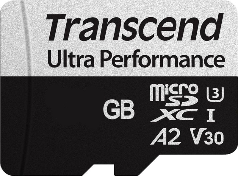 Transcend microSDXC 340S 128 ГБ