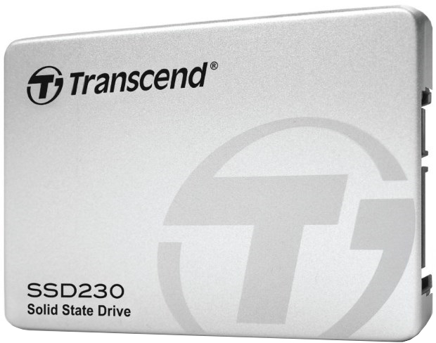 Transcend SSD230S TS512GSSD230S 512 ГБ