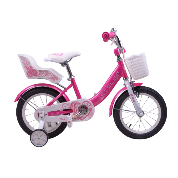 Велосипед Stels 14' Little Princess KC (JU135536)
