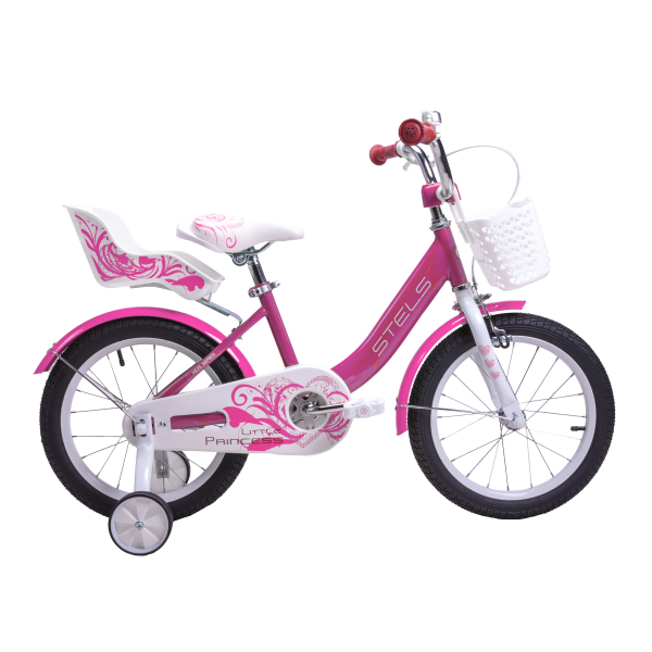 Велосипед Stels 16' Little Princess KC (JU135537)