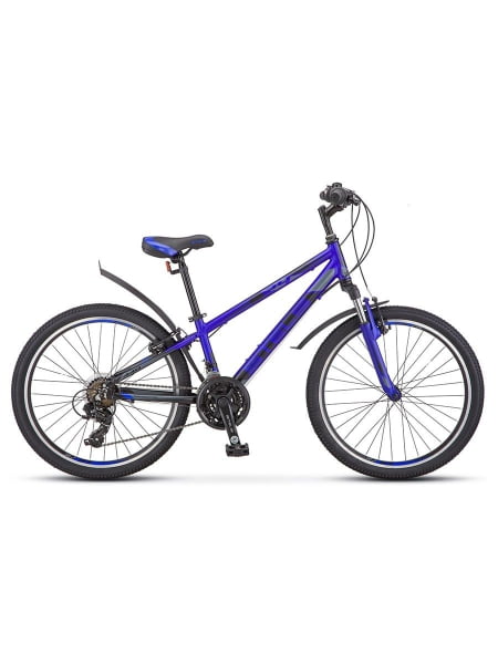 Велосипед Stels Navigator 24' 440 V K010 Синий (LU092698)
