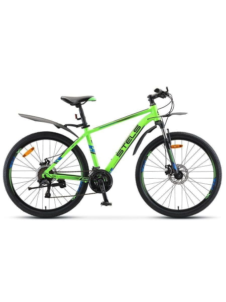 Велосипед Stels Navigator 640 MD V010 Зелёный 26 (LU094120)