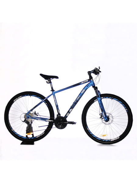 Велосипед Stels Navigator 910 MD V010 Синий/Чёрный 29" (LU091696)
