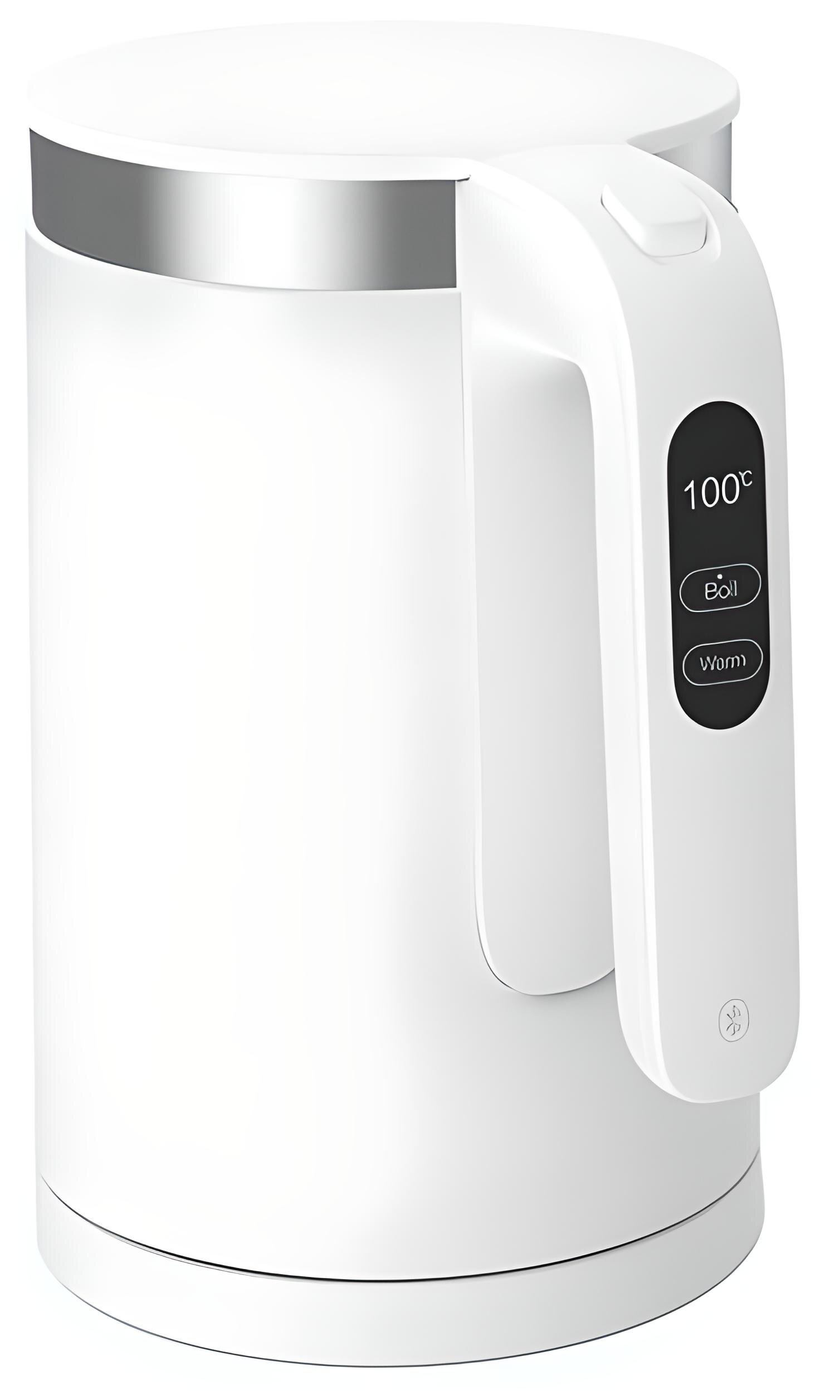 Viomi Smart Kettle Bluetooth Pro V-SK152D 1800 Вт 1.5 л  белый