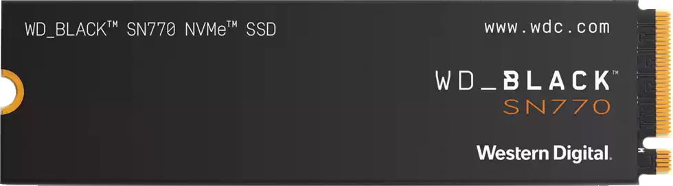 WD Black SN770 WDS500G3X0E 500 ГБ