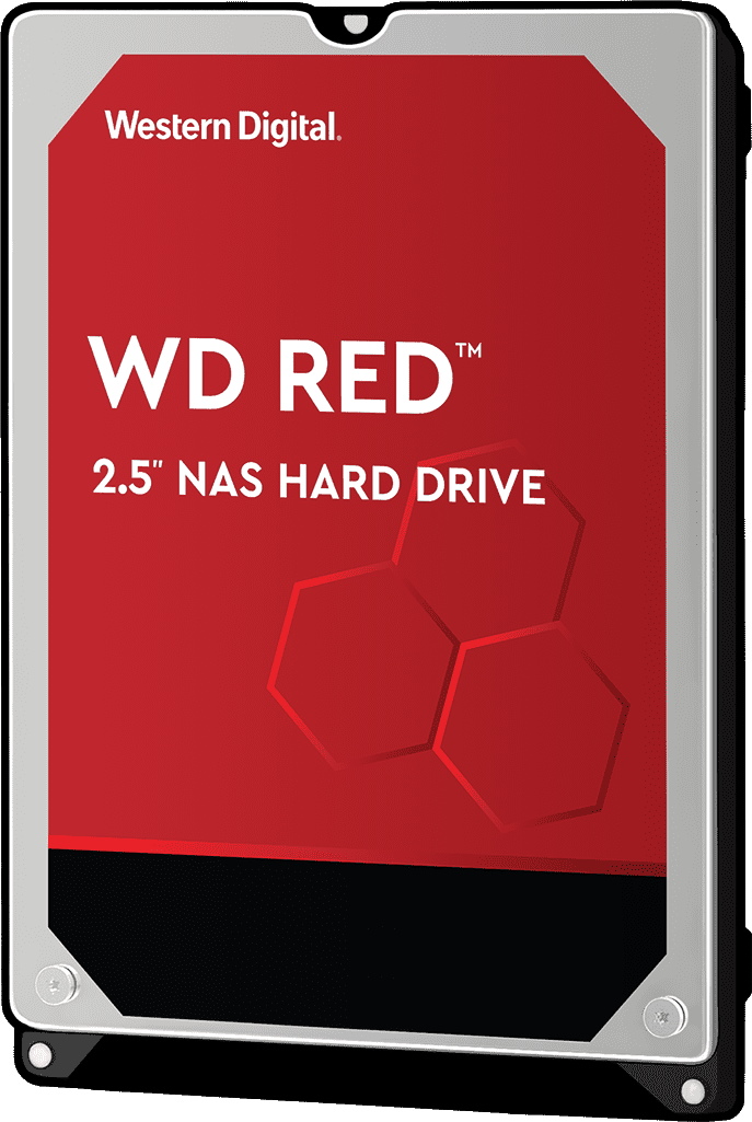 WD NasWare Red WD60EFAX 6 ТБ SMR