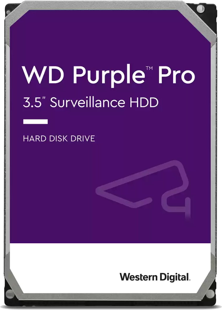 WD Purple Pro WD8001PURP 8 ТБ