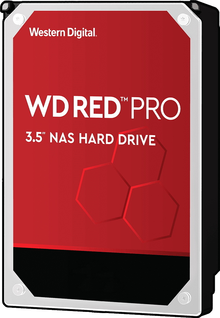 WD Red Pro WD4003FFBX 4 ТБ 256/7200