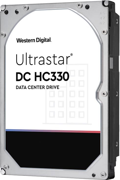 WD Ultrastar DC HC330 WUS721010ALE6L4 10 ТБ WUS721010ALE6L4