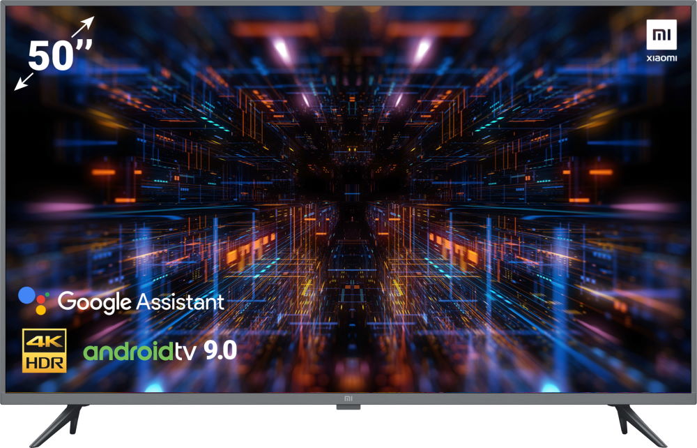 Xiaomi Mi TV UHD 4S 50 50 "