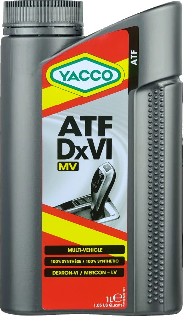 Yacco ATF DX VI MV 1L 1 л