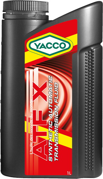 Yacco ATF X 1 л