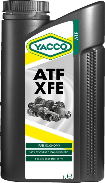Yacco ATF X FE 1 л