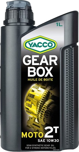 Yacco GearBox 2T 10W-30 1L 1 л