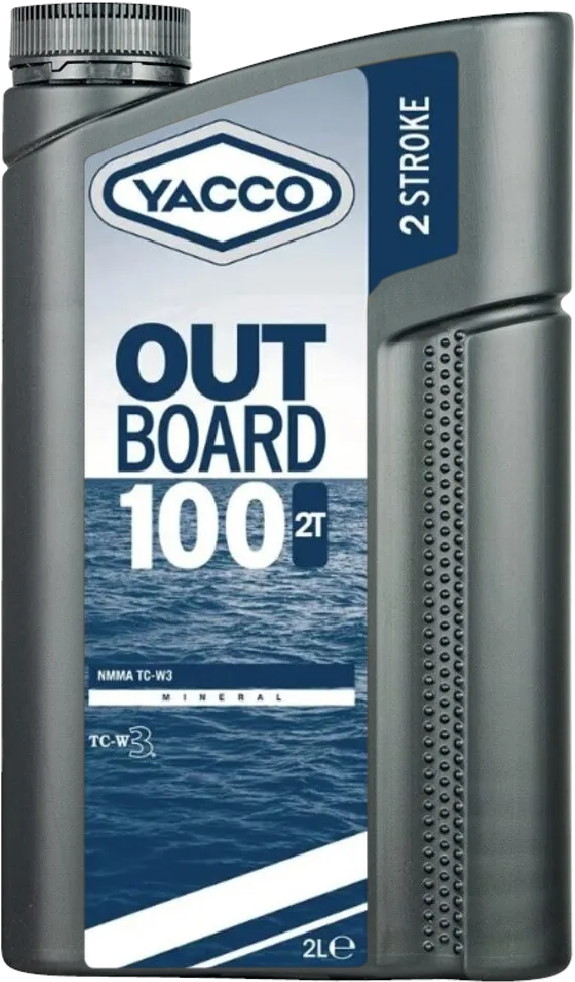 Yacco Outboard 100 2T 2 л