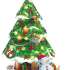 CubicFun Twinkling Christmas Tree P680h