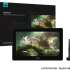 15.6" Графический планшет-монитор HUION Kamvas Pro 16 4K 3840x2160,  серебристый
