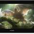 15.6" Графический планшет-монитор HUION Kamvas Pro 16 4K 3840x2160,  серебристый