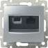 Legrand Valena Classic 770280 серебристый