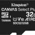 Kingston microSD Canvas Select Plus 64 ГБ