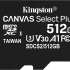 Kingston microSD Canvas Select Plus 64 ГБ