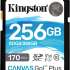 Kingston SDXC Canvas Go! Plus 128 ГБ