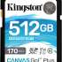 Kingston SDXC Canvas Go! Plus 64 ГБ